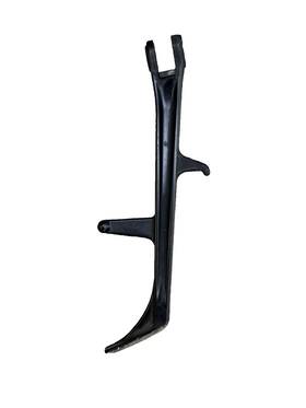 50530-mfl-305 Honda 2013 Cbr1000 Side Stand Straight Oem Black Pre Owned