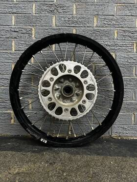 52081571 Honda 2019 Crf 250 Rx D.i.d Dirt Star Rear Wheel