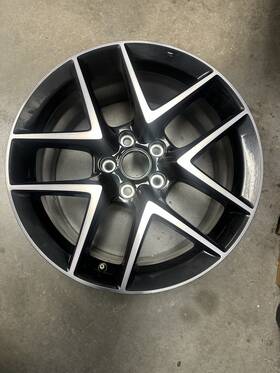 560-95401 Honda 2022 2023 2024 Civic 18 Inch Wheel Rim
