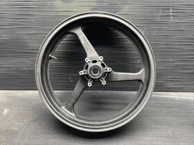 567-8798 Honda 2006 Cbr600rr Front Rim Wheel Oem Straight #121625
