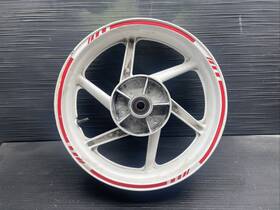 5866-76976 Honda 1993 Cbr600 F2 Rear Rim Back Wheel #92524 5866-76976 Honda 1993 Cbr600 F2 Rear Rim Back Wheel #92524