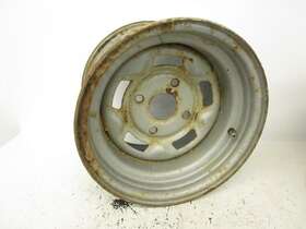 705500239 Honda 02 Can Am Quest 500 Rear Wheel Rim 12x8.00 #1 2001-2004 705500239 Honda 02 Can Am Quest 500 Rear Wheel Rim 12x8.00 #1 2001-2004