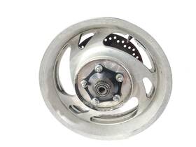 860.hndm03 Honda 2003 Cruiser Vtx1800c Oem Rear Wheel Rim 16ftft