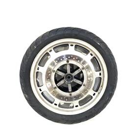 860.honp98 Honda 1998 Gl1500se Oem Front Wheel 18x3 Straight