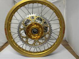 97173 Honda Cr Crf Talon Excel Rear Wheel 18x2.15
