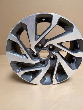 16x7.0j Honda A710-m1 2017-2020 Used Wheel/rim