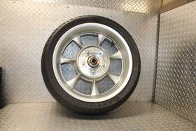 Fury-1300 Honda 09 / 24 Vt1300cx Vt1300 Fury 1300 Rear Wheel Tire Rim Oem 18x6.25