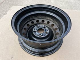 H2.55ff Honda 16xj7 Oem Steel Rim For 2022 Civic