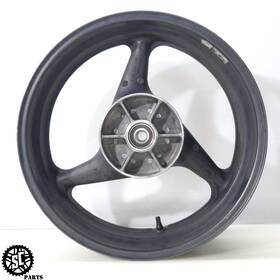 Honda Hh02 2001-2003 Cbr 600 F4i Rear Wheel Rim Straight H02
