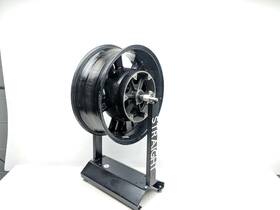 Ctx1300a Honda J17m/cxmt6.25 14 Ctx 1300 Rear Wheel Rim Straight