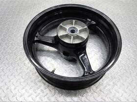 Jhk56gd8nc752 Honda 2007-2012 Cbr600 Rr Rear Rim Wheel Tire Straight Oem Part Used