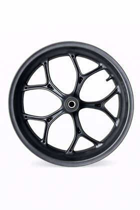 Mgs-07w Honda Nc 750 X S Integra 700 Mgs 07w Front - Black