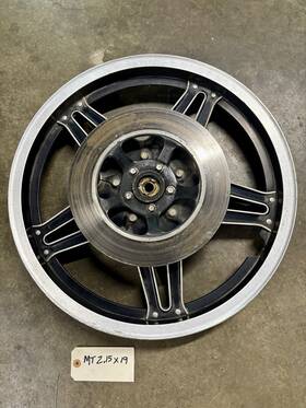 Mt2.15x19 Honda Comstar Mt 2.15x 19 Wheel