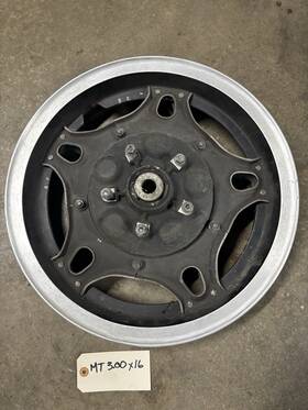 Mt3.00x16 Honda Mt3.00x26 Comstar Wheel