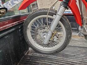 Rswm319 Honda Xr650r Front Wheel 18x2.15 - Flat Track / Retro Buchanan Sunrim Rswm319 Honda Xr650r Front Wheel 18x2.15 - Flat Track / Retro Buchanan Sunrim