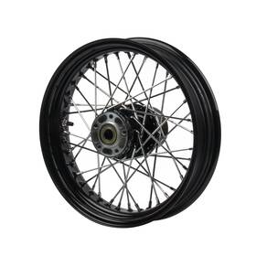 Whl-f-1635 Hoprousa 16x3.5 Front Wheel For 18 Softail Streetbob Standard Used