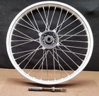 44601-ka3-730za Hub Honda Front Wheel Rim Cr Straight Nice Cb