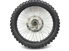 2.5009e Husqvarna 12 Did Dirt Star Front Wheel Rim 2021 Fc250 3272