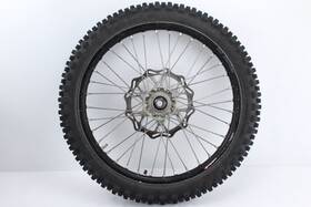2022-fe501 Husqvarna 2022 Fc 250 Front Wheel Oem Did Dirt Star Rim Hub Rotor Fe 125-501