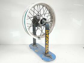 280318 Husqvarna 19 Svartpilen 401 Rear Wheel Rim Straight 17 X Mt 4.00