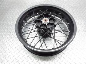 28110010000 Husqvarna 2022 22-23 Vitpilen 401 Rear Wheel Rim 17x4 Wobble Needs Trued Video