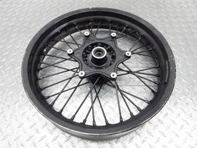 2850900104401a Husqvarna 2018 18-21 Svartpilen 401 Front Wheel Rim 17x3.5 Wobble Hop Video