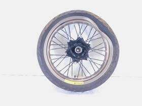 Husqvarna 2850907116930 18-19 Vitpilen Svartpilen 401 Ckd Laced Front Wheel Rim And Tire - Bent