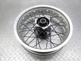 2851000104401a Husqvarna 2018 18-21 Svartpilen 401 Oem Rear Wheel Rim Straight Video 17x4