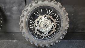 45210010144 Husqvarna Oem Rear Wheel Rim 2014-2023 Ktm 50sx Mini 50 Sx Tc50 18 19 20 21 22