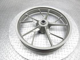 7722554 Husqvarna 2013 13-15 Tr650 Terra Front Wheel Rim 19x2.5 Straight True Video