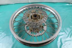 800069165 Husqvarna 1999 Husky Wr250 Rear Wheel Hub Rim Disc Brake