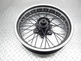 Vc111753 Husqvarna 2023 22-23 Svartpilen 401 Front Wheel Rim Video Needs Truing 17x3