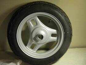 Hyosung 897469i58745 54140ii410003r Sense Sd-50 Sd50 Wheel Rim J10x2.15 10 X 2.15 54140