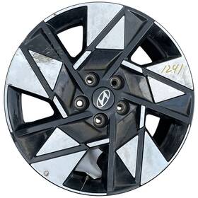 Hyundai 560.hy1525 Oem Alloy Wheel Rim 18 Inch Fits For 2025 Kona Sel 2.0l