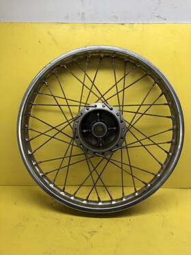 123456 Indian Me/mx-76 Front Wheel