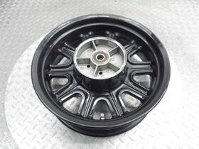 1522506-266 Indian 2017 17-23 Chief Dark Horse Rear Wheel Rim 16x5 Wobble Needs Trued Video