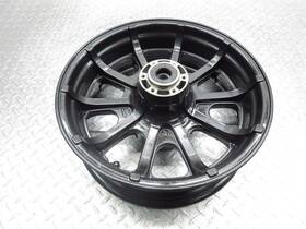 1523060-266 Indian 2018 Chieftain Dark Horse Rear Wheel Rim 16x5 Straight True Video Oem