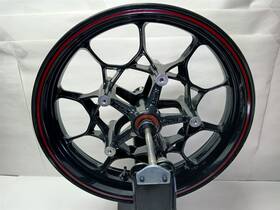 1523218-266 Indian Motorccyle 2019-21 Ftr 1200 Front Wheel 17x3.5