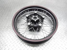 1523502-1468 Indian 2020 19-20 Ftr1200 Ftr 1200 Rally Front Wheel Rim Bent 19x3