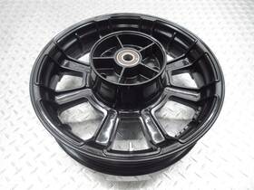1523878-266 Indian 2022 21-24 Scout Bobber Rear Back Rim 16x3.5 Straight True Video Oem