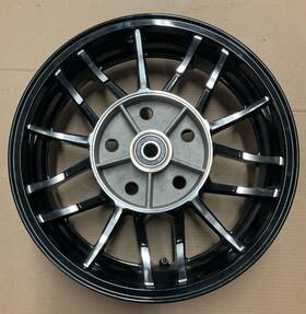 Indian 1525561-440 New Take Off Oem Motorcycle Rear Wheel Rim 16x5.0 Cast Black-
