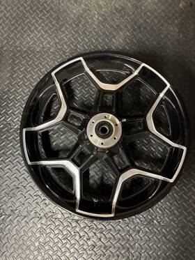 1525610-440 Indian Front Wheel Rim