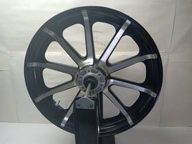 2883235-440 Indian Chieftain Roadmaster 16-25 Front Wheel 19x3.5 10-spoke