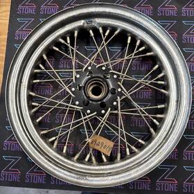 929018 Indian Vintage 16 Inch X 3.00 Wheel Chief 1946-1953 Front Or Rear
