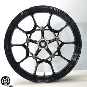 Hb09 Indian 2019-2021 Ftr 1200 Front Wheel Rim Sb