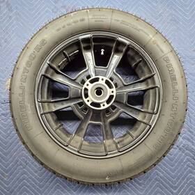 C16x350 Indian M/c16x350 Scout Front And Rear Wheels
