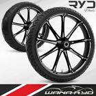 Ionsl213185frwtsd09bag Ryd Wheels Ion Starkline Front Rear Tires Package Single Disk