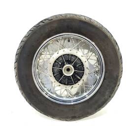 860.suzp14 Isuzu 2014 Suzuki Ls650 Oem Rear Straight 15ftft Wheel Rim