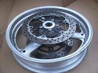 J17w-cxmt3.50 Suzuki Oem Front Wheel Rim Jil Dot Asahi