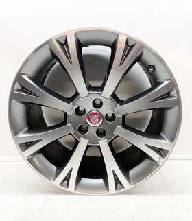 Cw9m1007fa Jaguar Xj Xk 20 Inch Rear Rim Oem 2011 2012 2013 2014 2015 Original Wheel